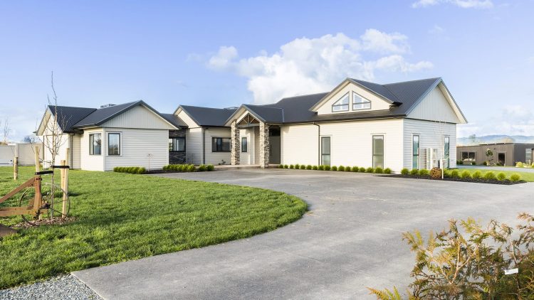 Custom Home 